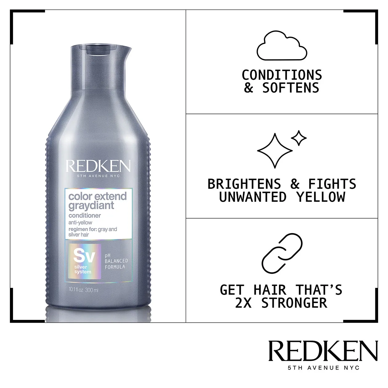 Redken Color Extend Graydiant Conditioner