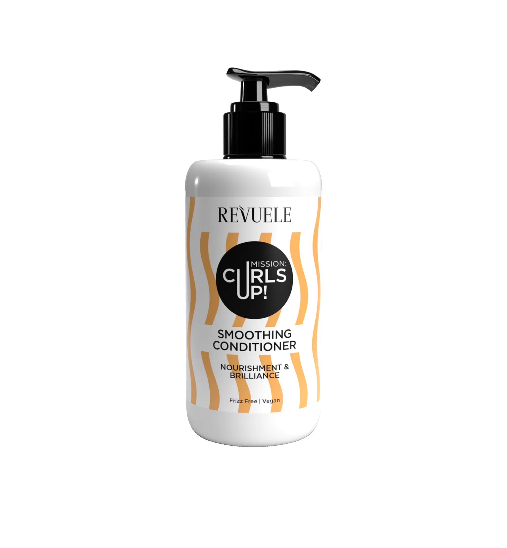 REVUELE Mission: Curls up! Smoothing Conditioner, 250ml