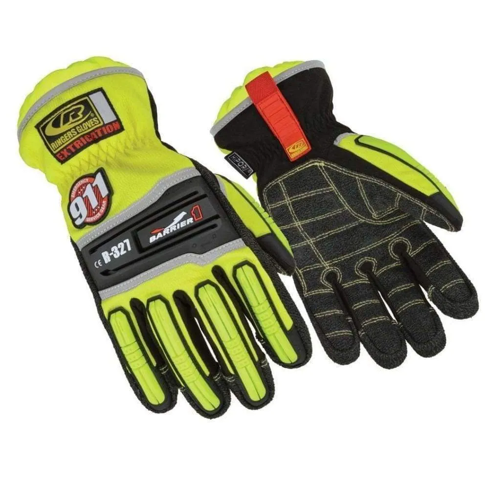 Ringers 327 Patented Barrier 1 Extrication Gloves