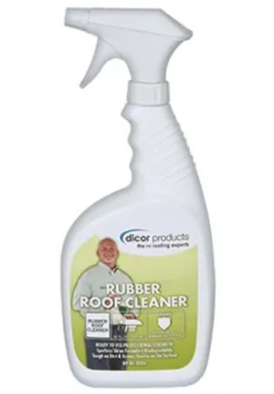 Rubber Roof Cleaner by Dicor