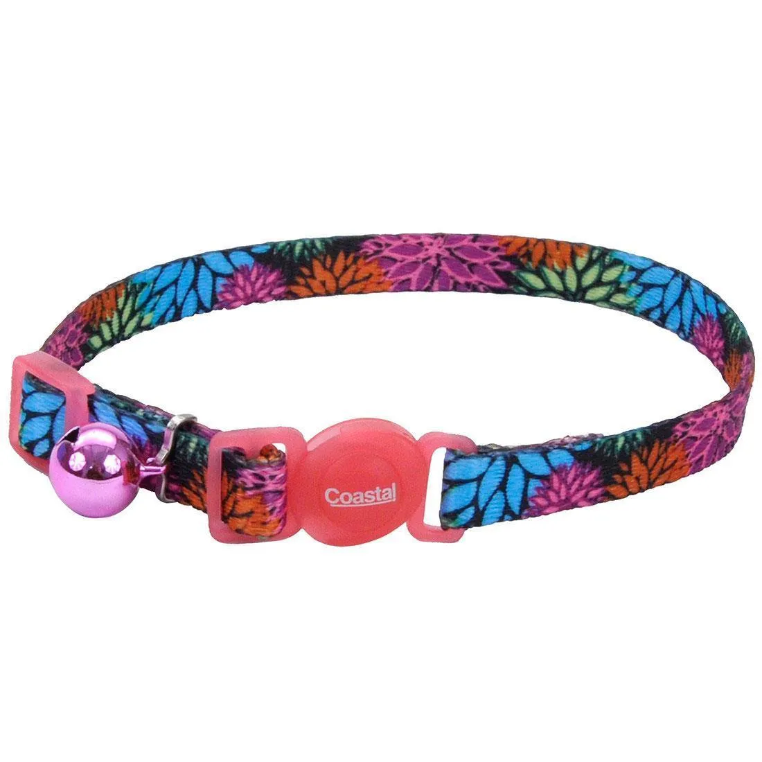 Safe Cat Breakaway Collar - Wildflower