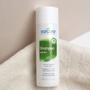 Salcura Omega Rich Shampoo 200ml