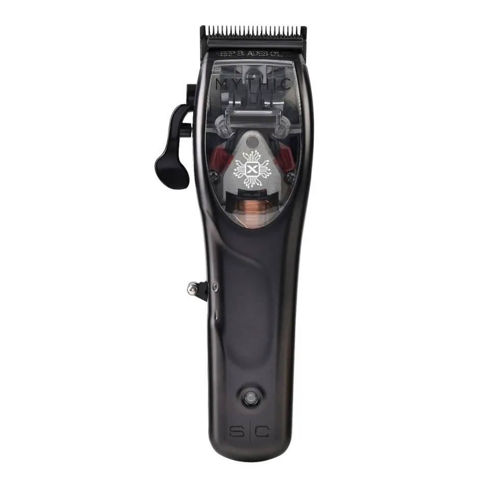 S|C Mythic Professional Microchipped Metal Clipper with Magnetic Motor