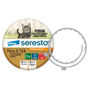 Seresto Flea Collar for Kittens and Cats^^^