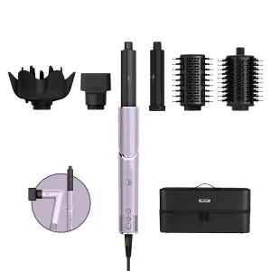 Shark FlexStyle 5-in-1 Air Styler & Hair Dryer - Lilac Frost | HD440PLUK