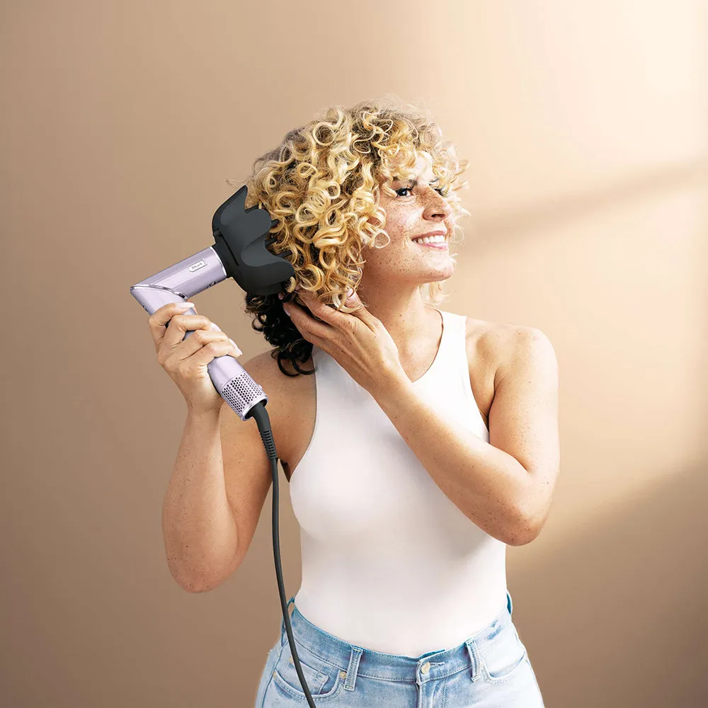 Shark FlexStyle 5-in-1 Air Styler & Hair Dryer - Lilac Frost | HD440PLUK