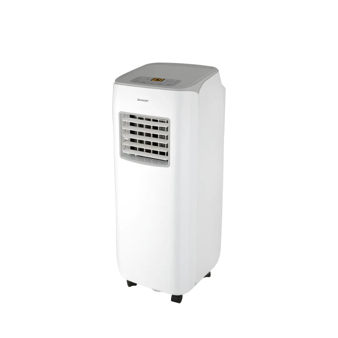 Sharp CVH10YD 1.0HP R32 Portable Air Conditioner