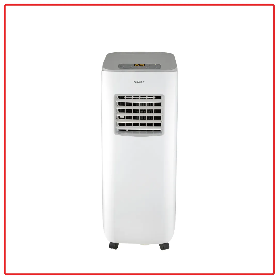 Sharp CVH10YD 1.0HP R32 Portable Air Conditioner