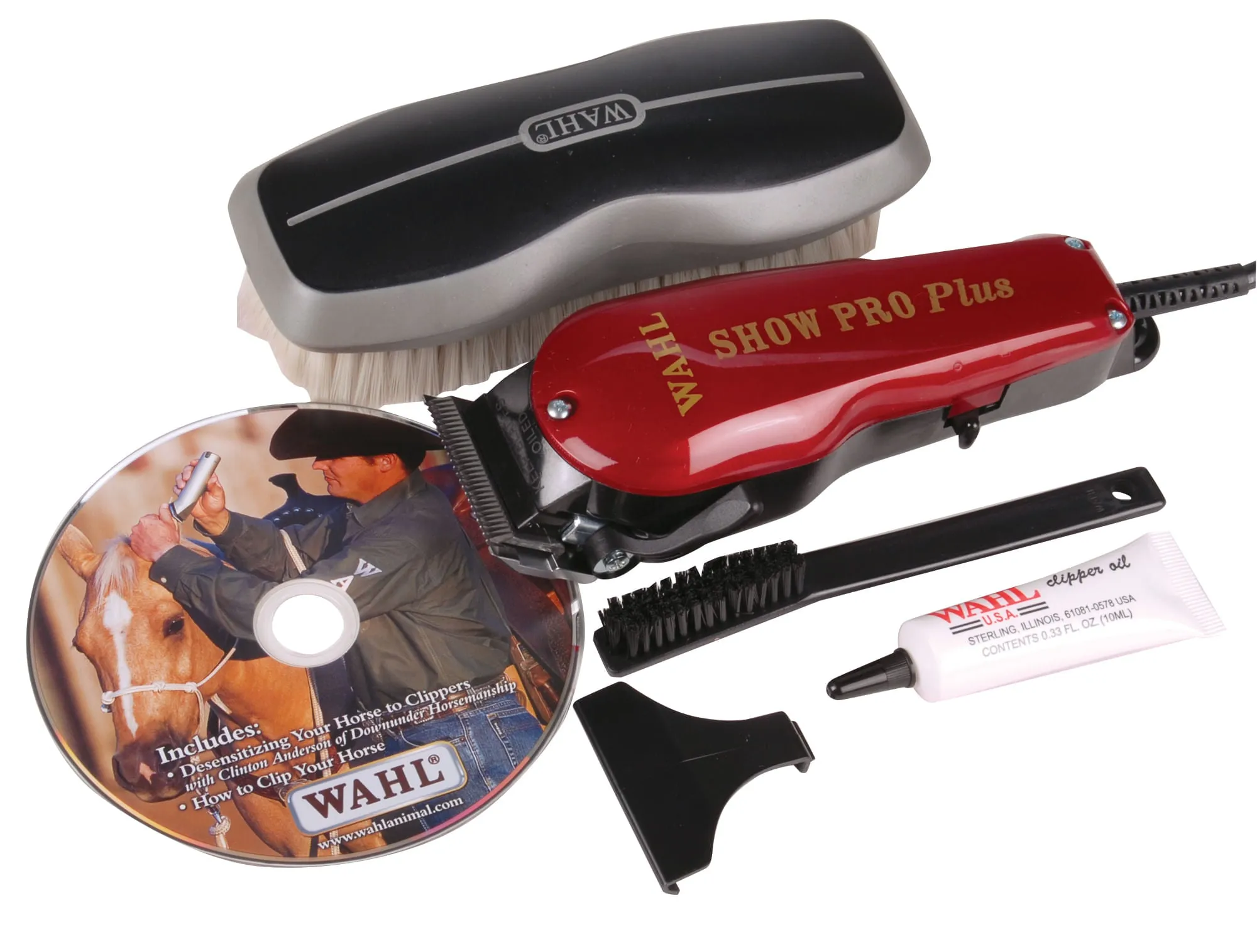 Show Pro Plus Clipper Kit