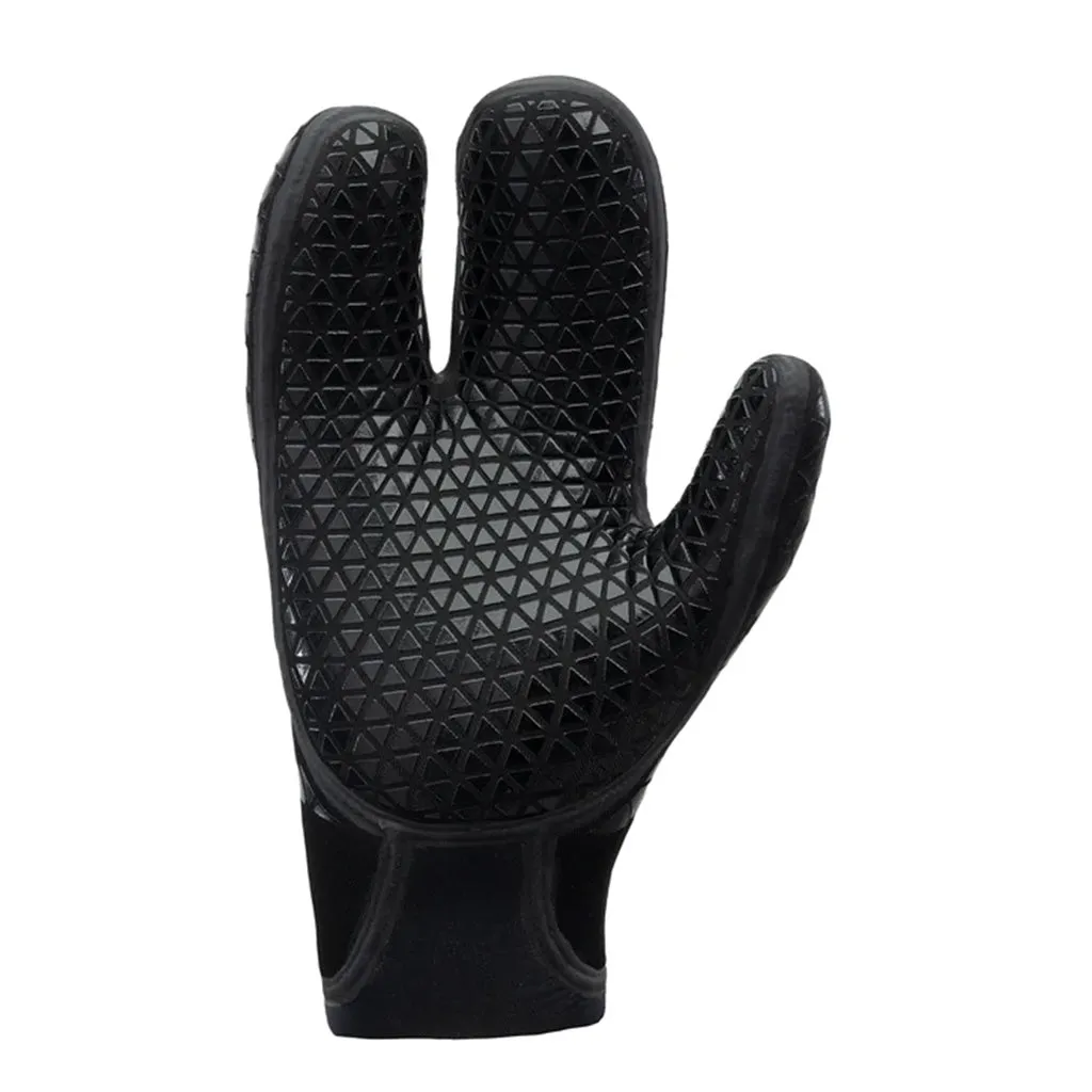 Solite Gloves 6:4mm Split Mitt - 2023/Black