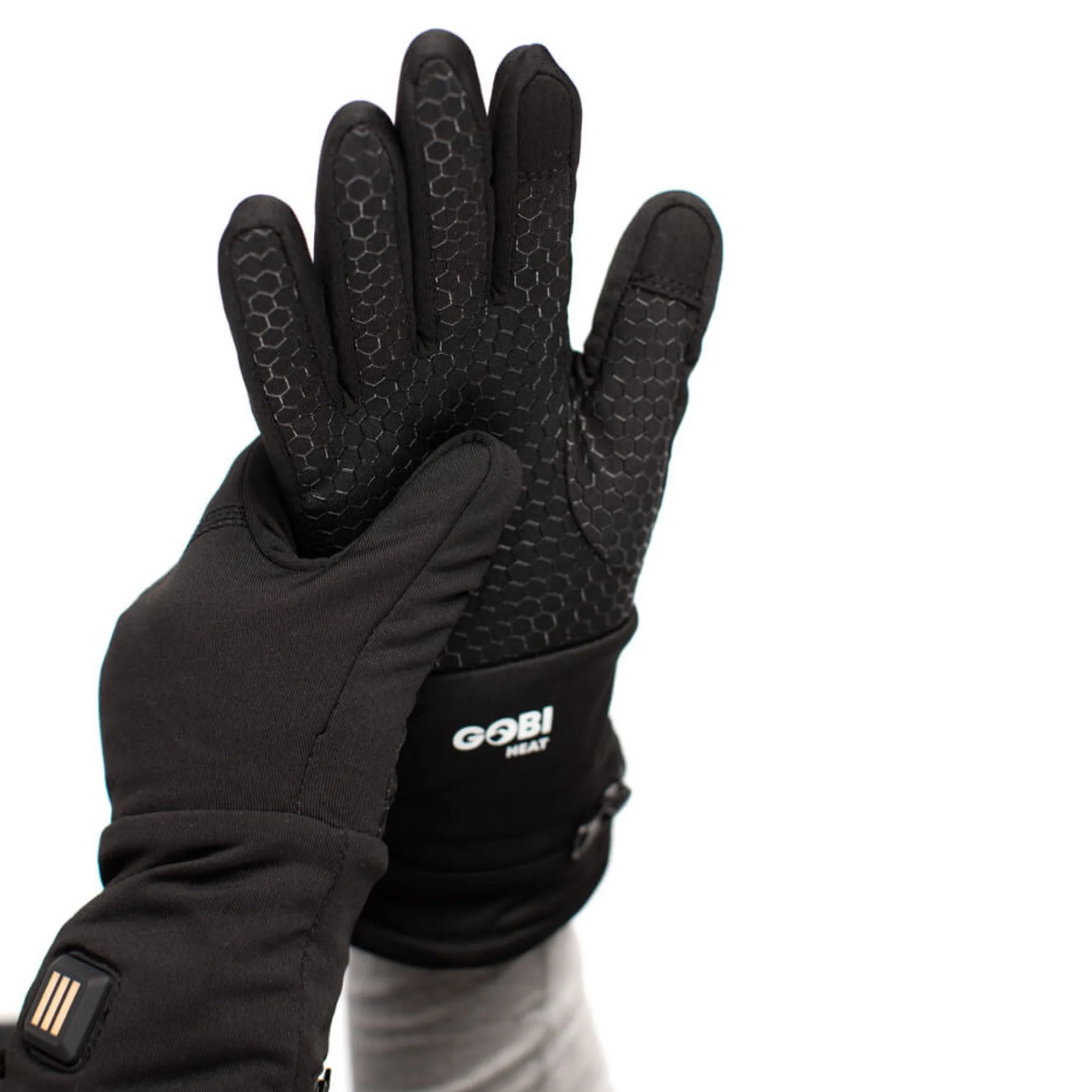 Stealth II Heated Glove Liners (3500mAh USB-C batt)