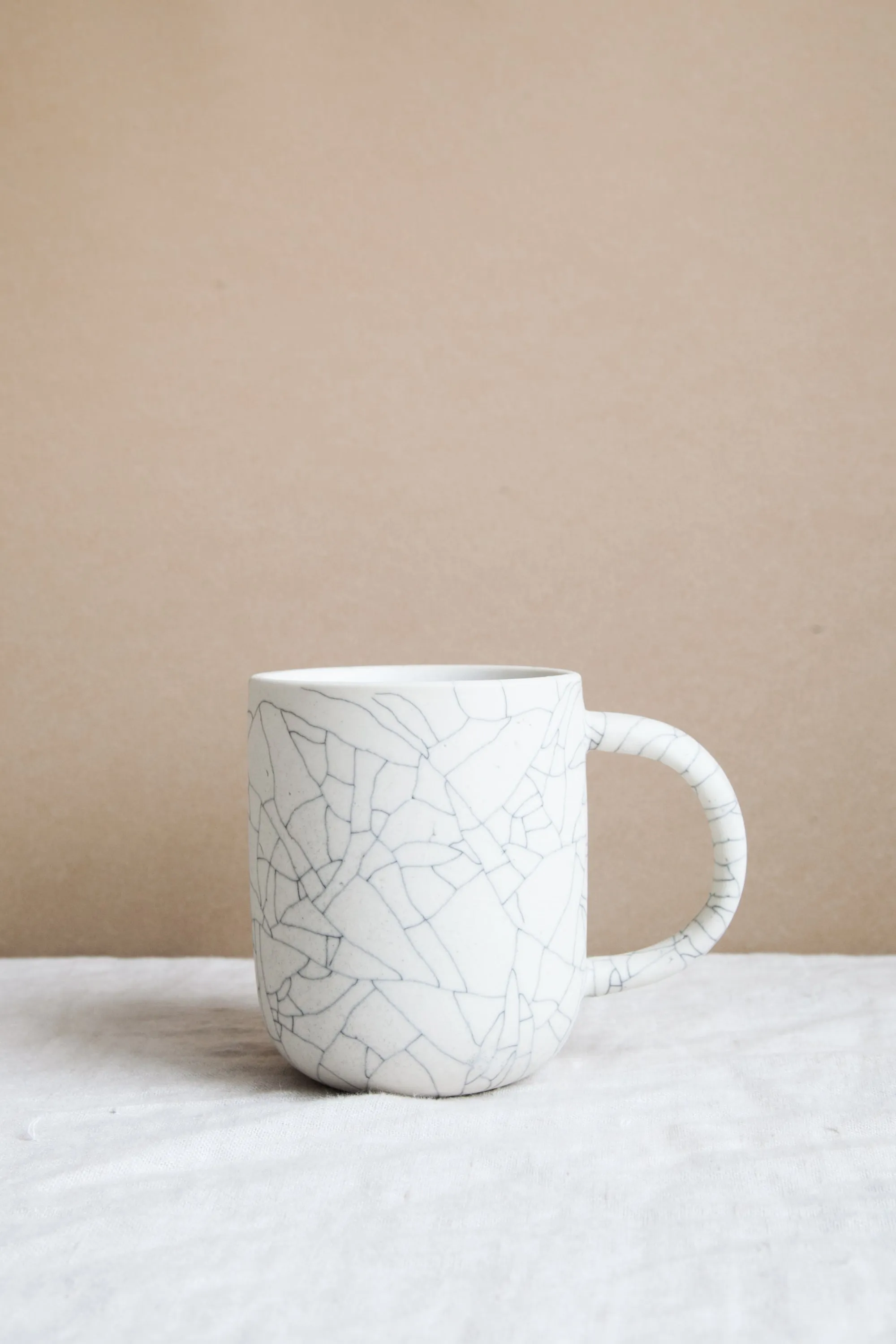 Tall Mug - Crackle / WHOLESALE