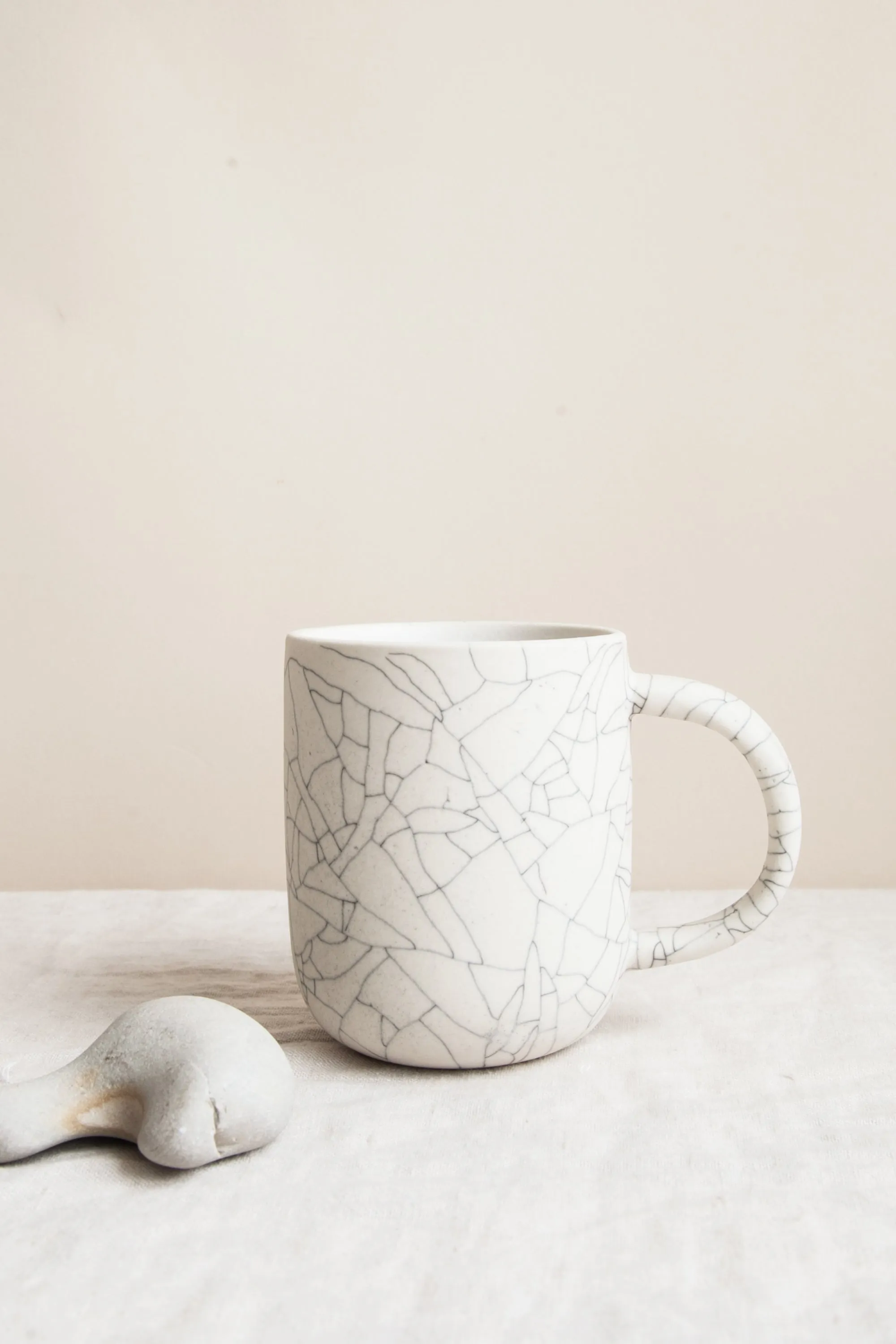 Tall Mug - Crackle / WHOLESALE