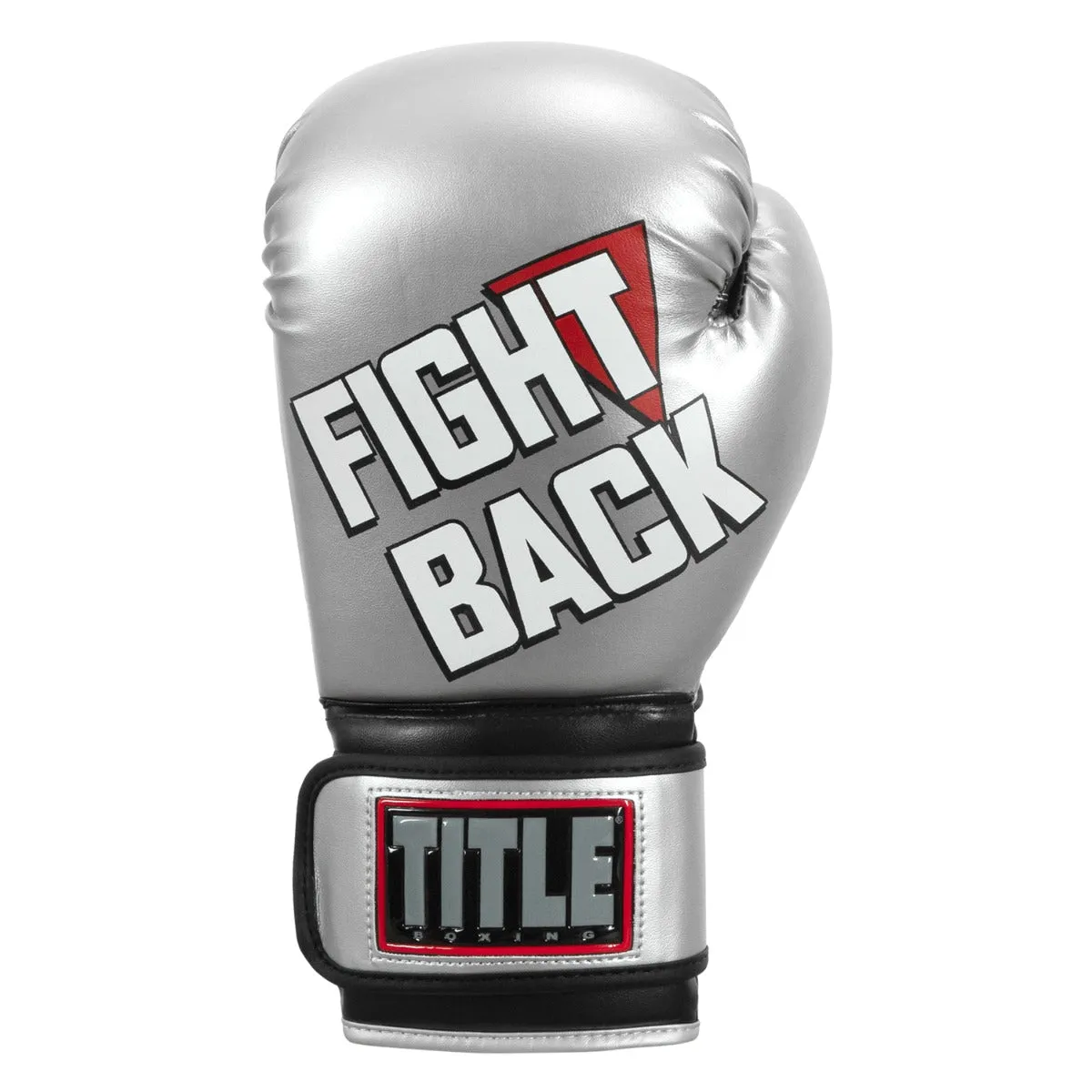 TITLE Boxing Fight Back Boxing Gloves