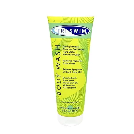 TRISWIM Chlorine Removal Body Wash