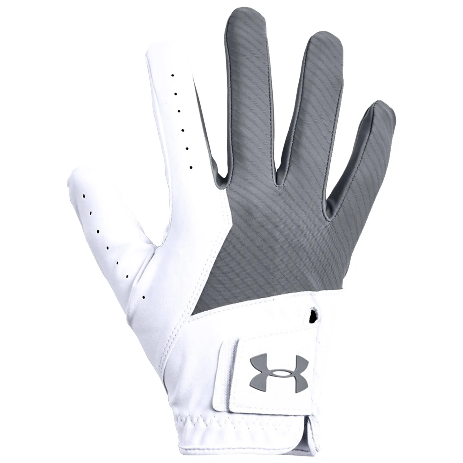 Under Armour Mens Medal RIGHT Hand Golf Glove