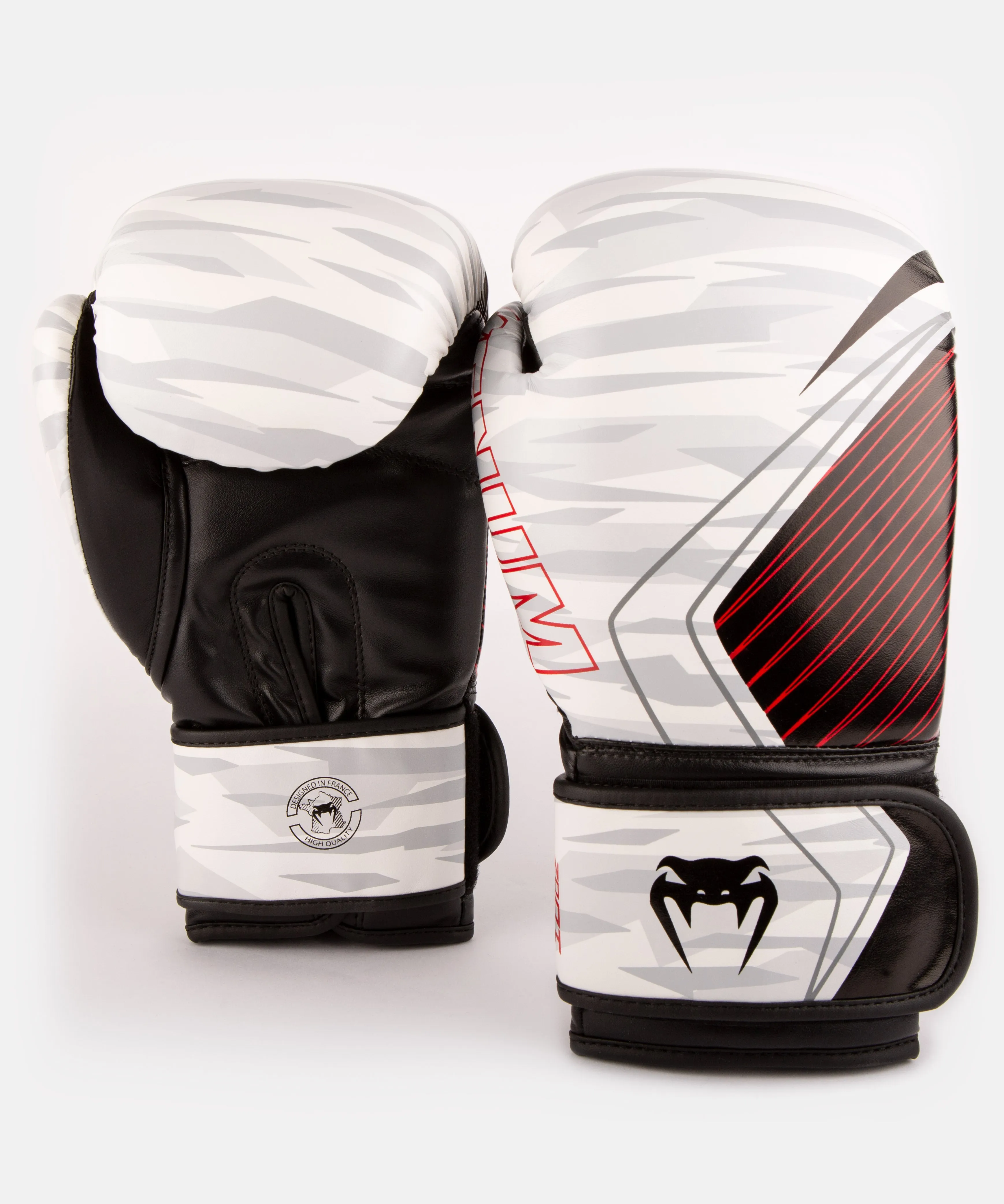 Venum Contender 2.0 Boxing gloves - White/camo