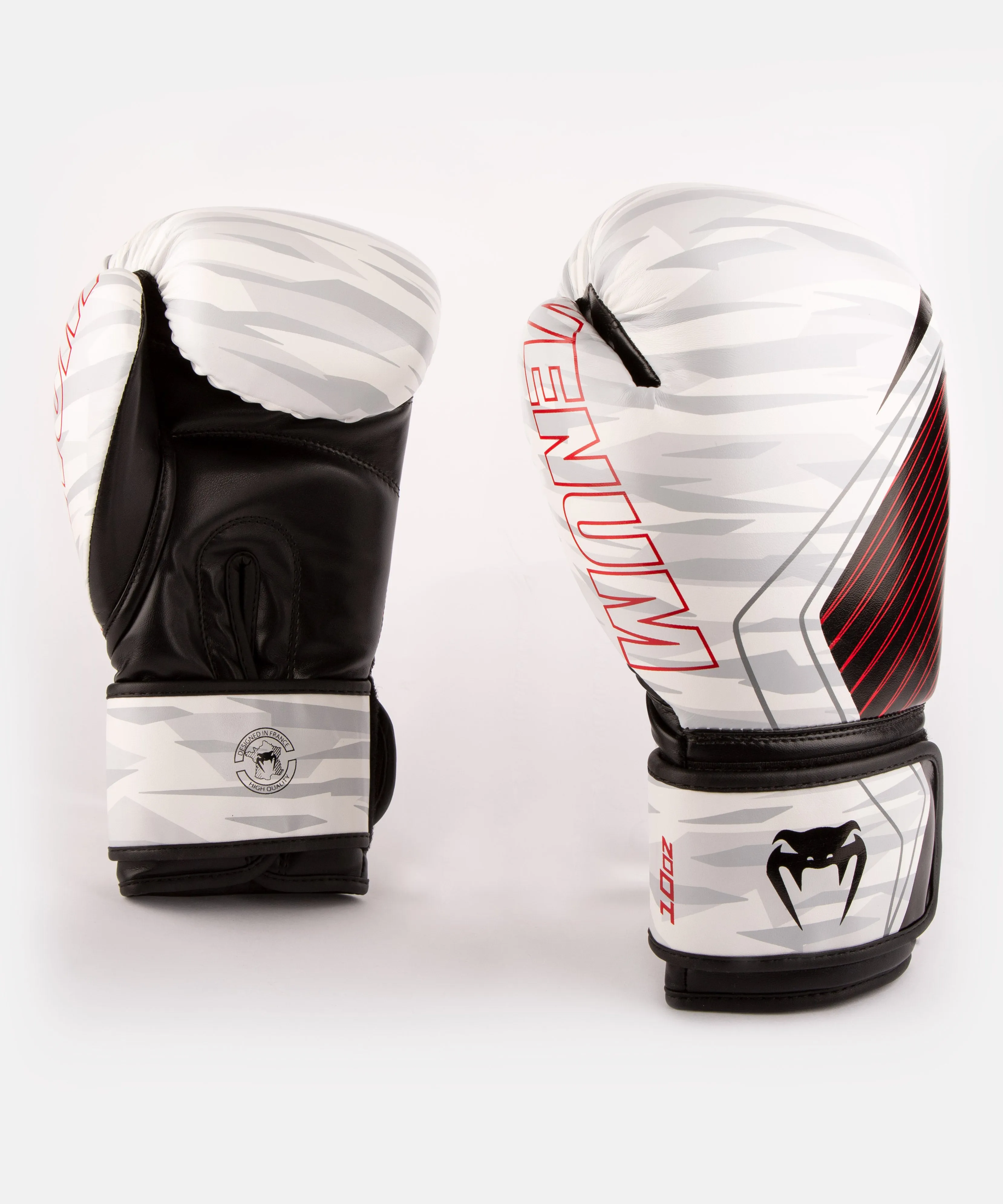 Venum Contender 2.0 Boxing gloves - White/camo