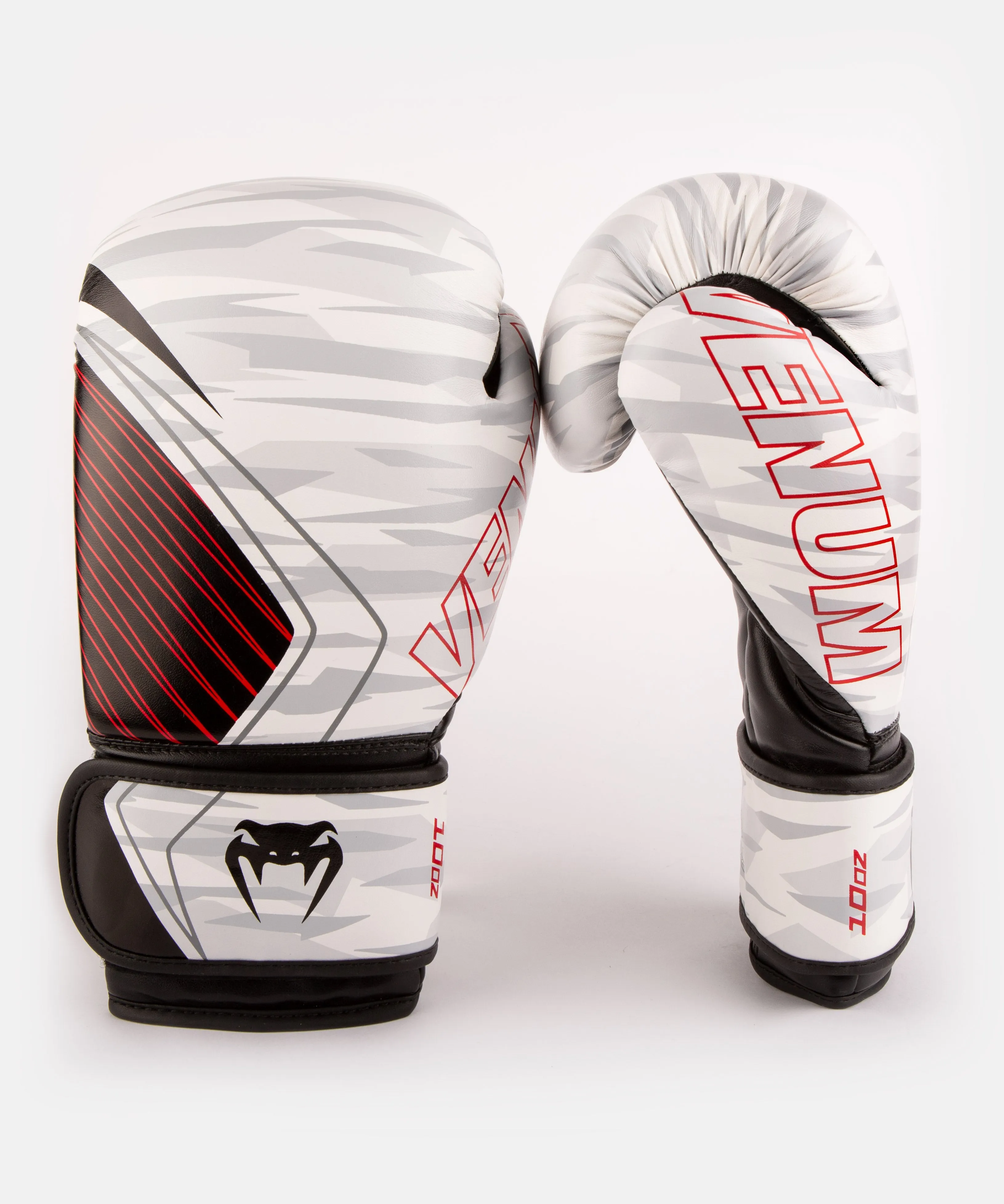 Venum Contender 2.0 Boxing gloves - White/camo