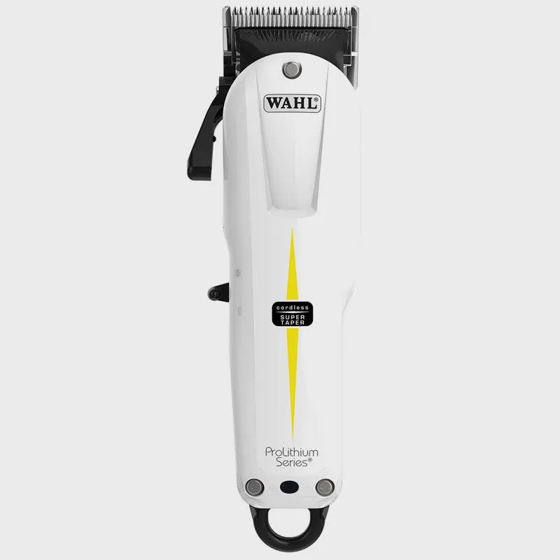 Wahl - ProLithium Series Super Taper Professional Cord/Cordless Clipper