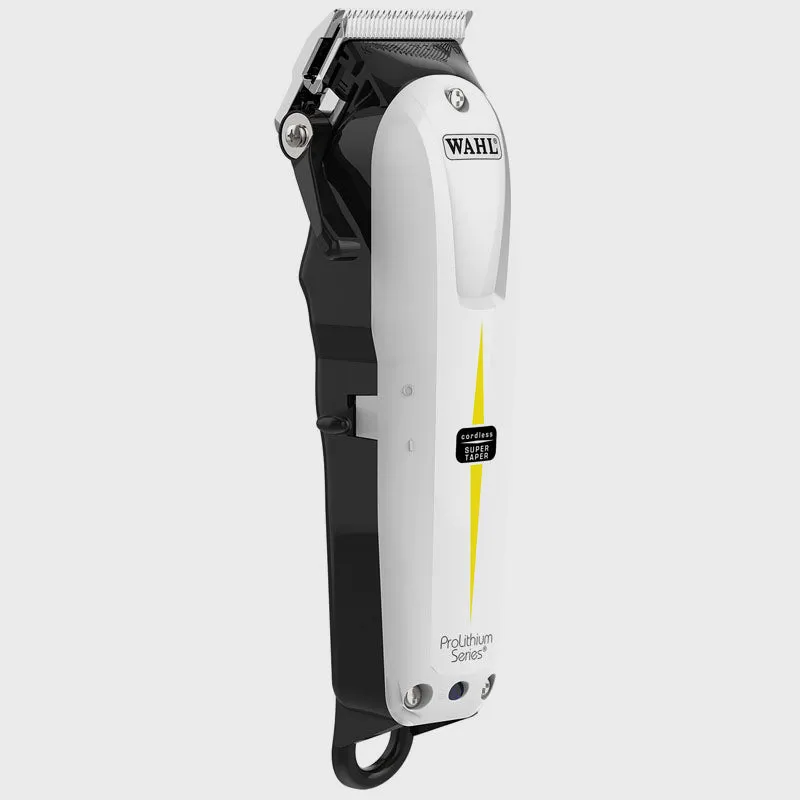 Wahl - ProLithium Series Super Taper Professional Cord/Cordless Clipper