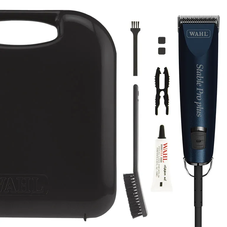 Wahl Stable Pro Plus Clippers