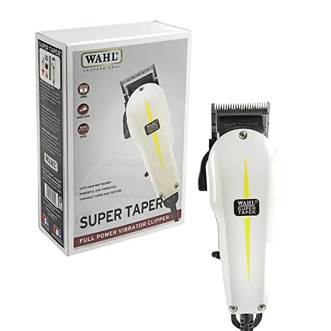 Wahl Super Taper Full Power Vibrator Clipper