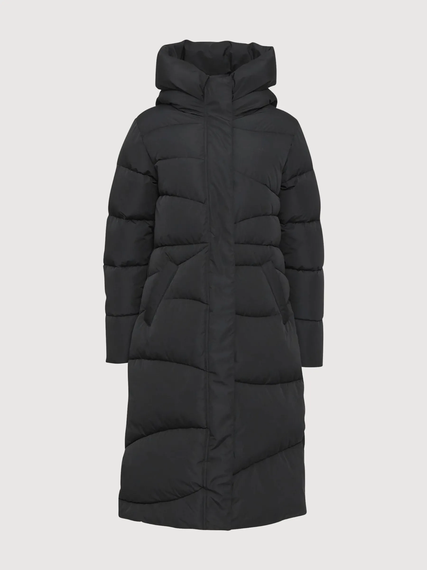 Wanda Women Coat Black | Mazine