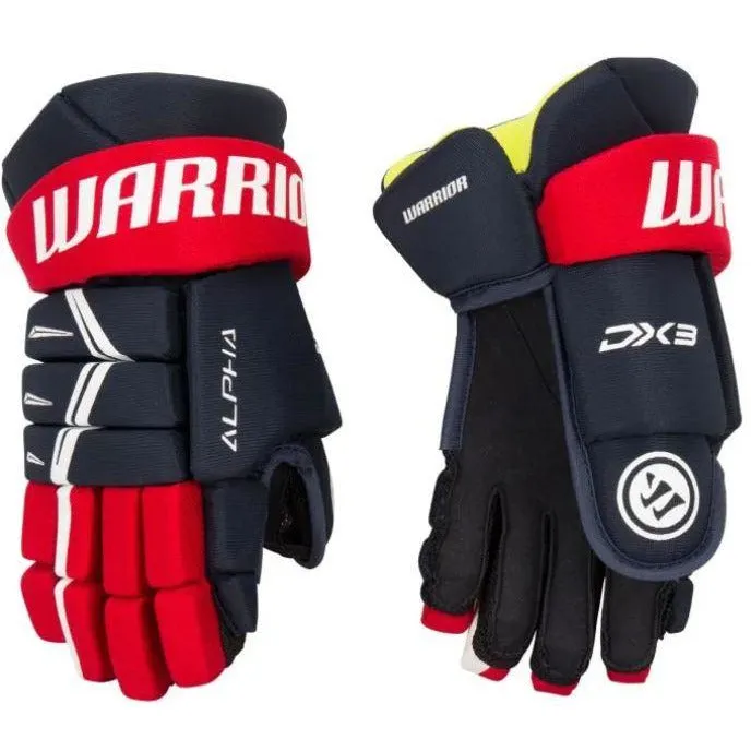 Warrior Alpha DX3 Youth Gloves