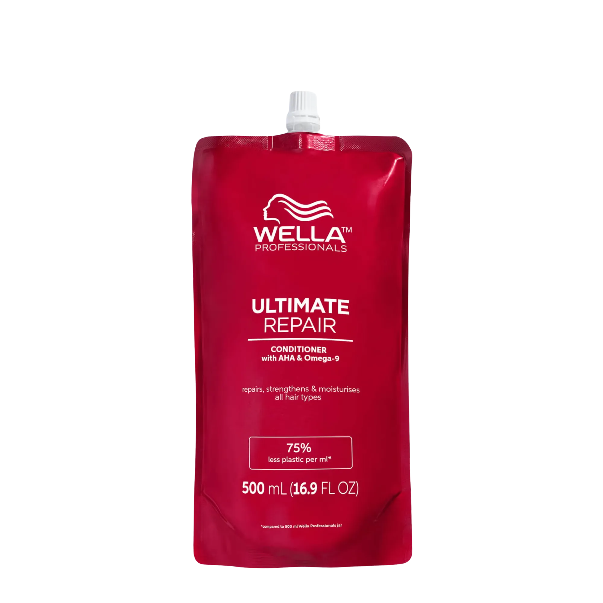 Wella Ultimate Repair Deep Conditioner Pouch 500ml