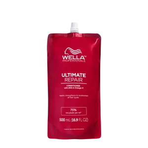 Wella Ultimate Repair Deep Conditioner Pouch 500ml