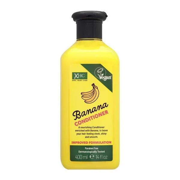 Xhc Banana Conditioner 400ml