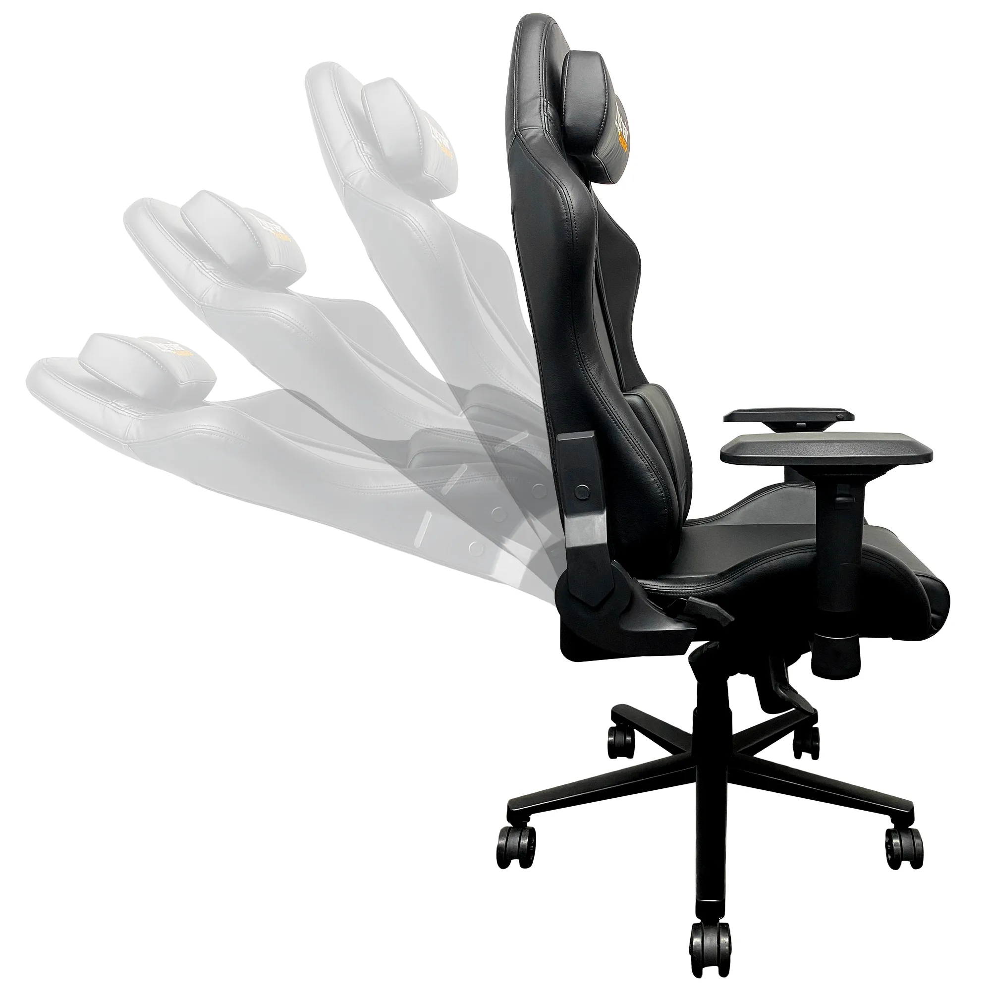 Xpression Pro Gaming Chair with Los Angeles Clippers Primary Logo