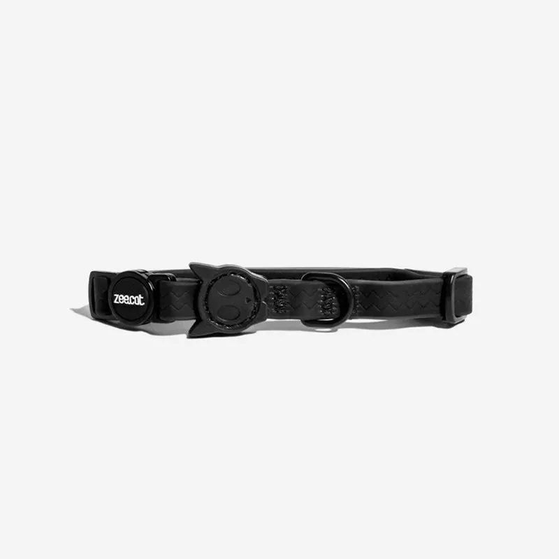 Zee.Cat Cat Collar Neopro Black